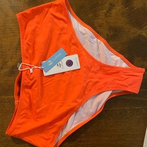 CUPSHE swimsuit bottoms